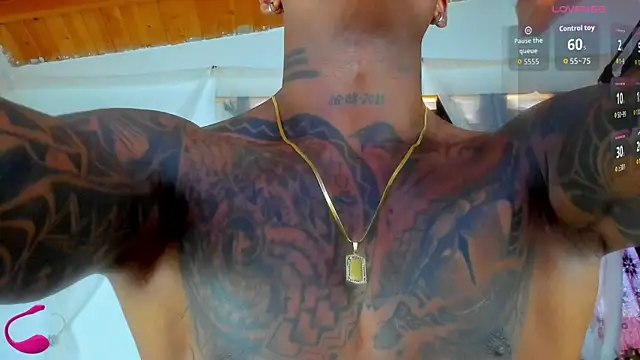 esteveen ortegas  online show from 10-14-25, 05:25