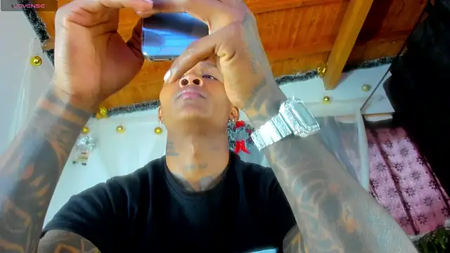 esteveen ortegas  online show from 01-13-26, 08:47