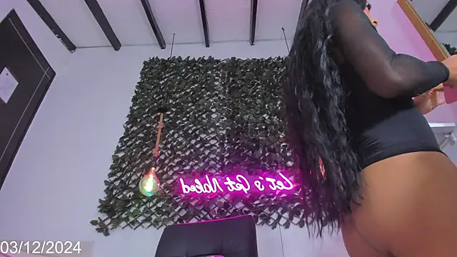 Brianna Stars online show from 12-03-24, 08:50