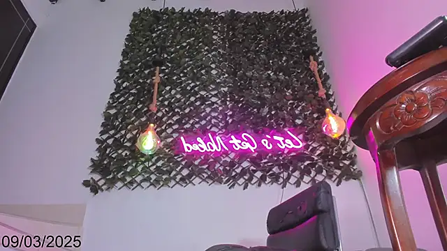 Brianna Stars online show from 03-09-25, 08:52