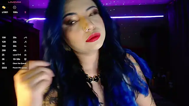 black wiidow online show from 12-19-24, 06:34