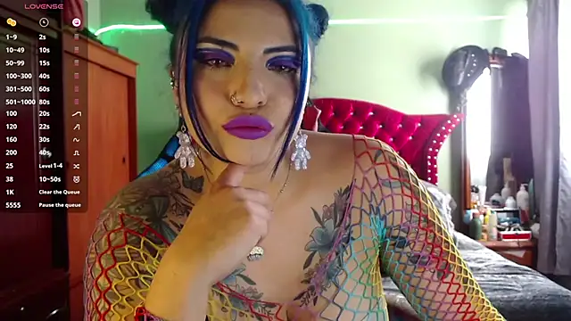 black wiidow online show from 01-09-25, 02:51