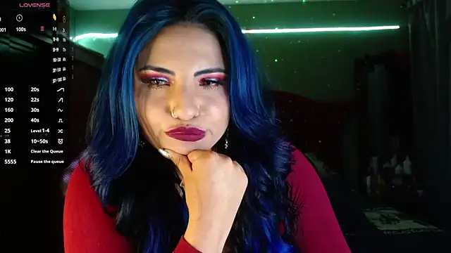 black wiidow online show from 01-31-25, 12:17