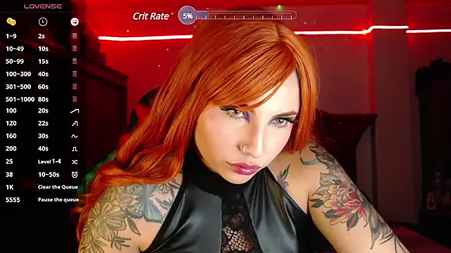 black wiidow online show from 02-28-25, 07:26