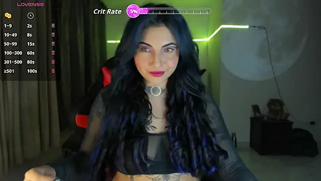 black wiidow online show from 09-10-25, 12:32