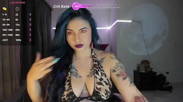 black wiidow online show from 09-17-25, 03:08