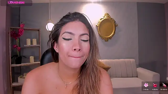 StacyEvansX online show from 01-07-25, 04:16
