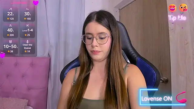 ParisShayk online show from 05-08-26, 05:51