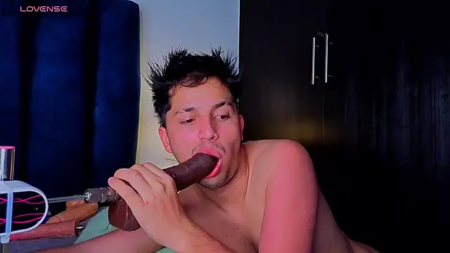 Issac james  online show from 04-14-26, 03:34