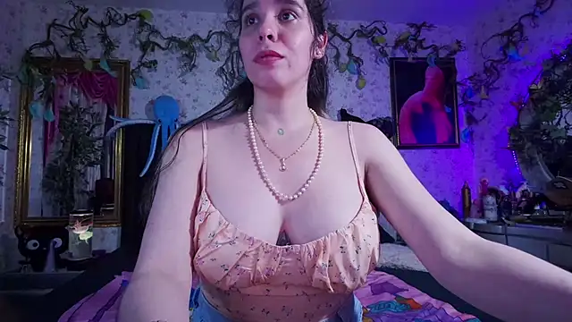 Elizabeth77  online show from 03-06-25, 10:15