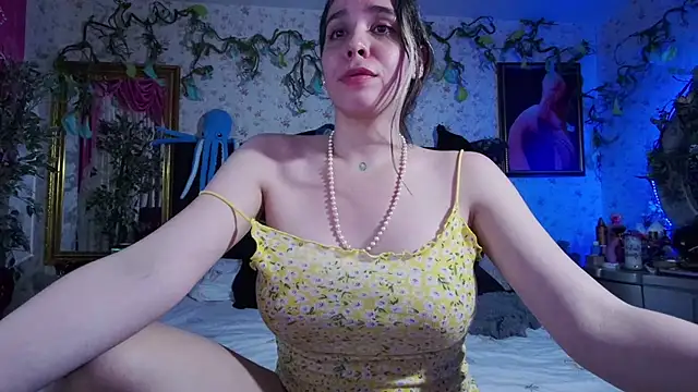 Elizabeth77  online show from 03-17-25, 10:17