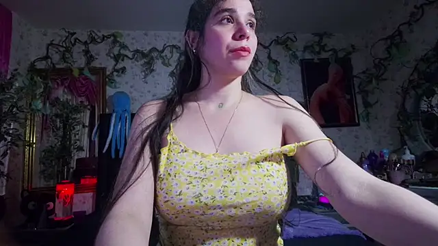 Elizabeth77  online show from 10-19-25, 10:27