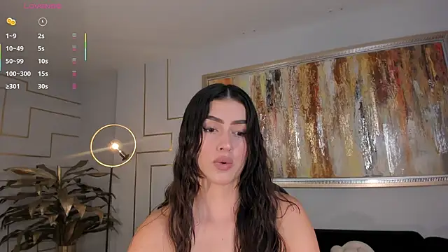 PaulinaSantos  online show from 05-05-26, 07:22