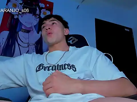 Naranjo s06 online show from 02-05-26, 04:50