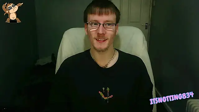 Itsnotting834 online show from 09-25-25, 06:44