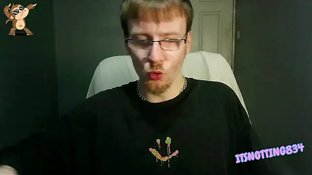 Itsnotting834 online show from 09-26-25, 06:56