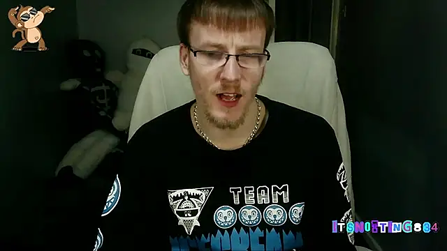 Itsnotting834 online show from 10-04-25, 08:40