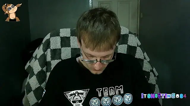 Itsnotting834 online show from 01-08-26, 08:11