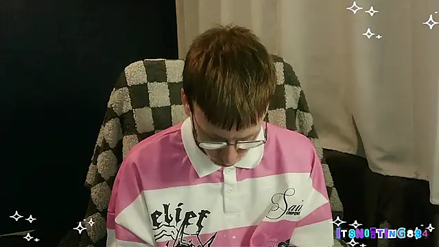 Itsnotting834 online show from 03-10-26, 08:14