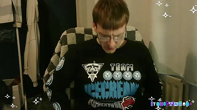 Itsnotting834 online show from 04-21-26, 07:17