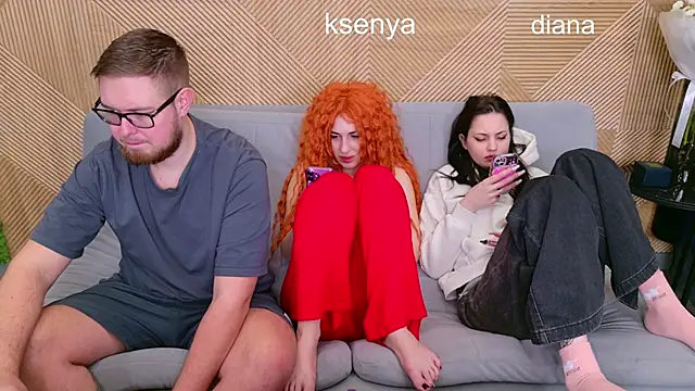 Snapshot of Ksenny chatting on 02-11-26, 07:13 Ksenny online show from 02-11-26, 07:13