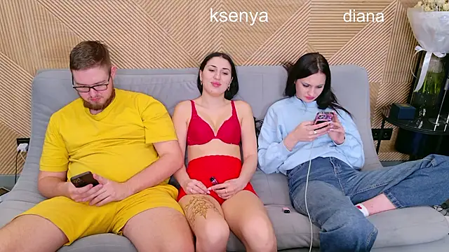 Snapshot of Ksenny chatting on 02-16-26, 05:20 Ksenny online show from 02-16-26, 05:20