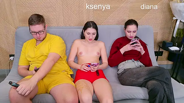 Snapshot of Ksenny chatting on 02-20-26, 02:19 Ksenny online show from 02-20-26, 02:19