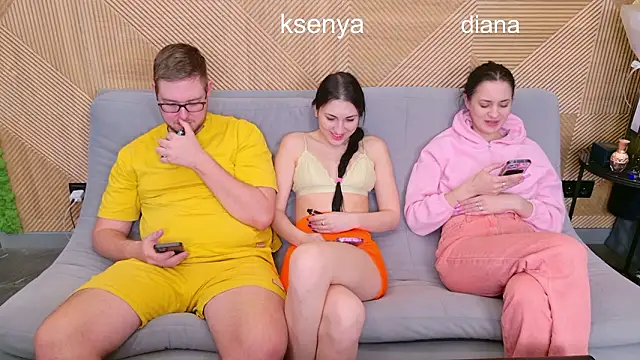 Snapshot of Ksenny chatting on 02-26-26, 03:49 Ksenny online show from 02-26-26, 03:49