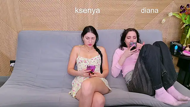 Snapshot of Ksenny chatting on 03-14-26, 04:07 Ksenny online show from 03-14-26, 04:07