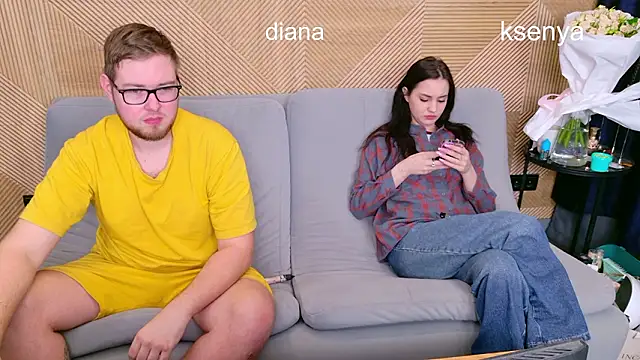 Snapshot of Ksenny chatting on 03-15-26, 03:56 Ksenny online show from 03-15-26, 03:56