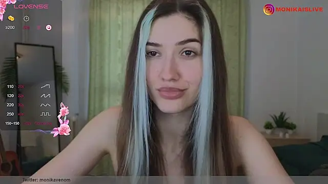 monikavenom online show from 03-06-25, 04:07