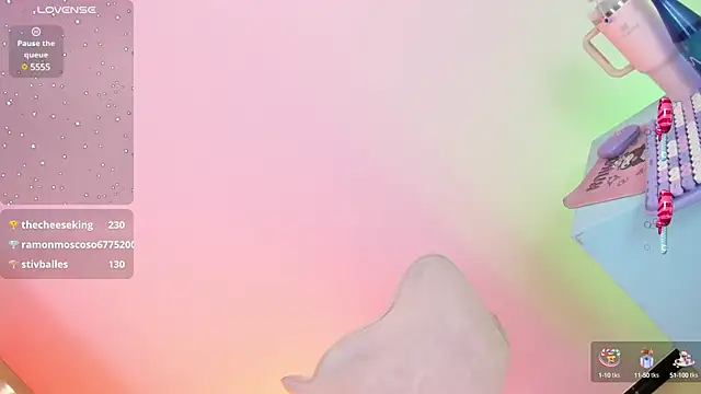 andy candy01 online show from 03-14-25, 09:00