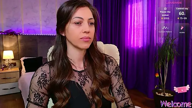 -KASANDRA- online show from 05-11-26, 02:45