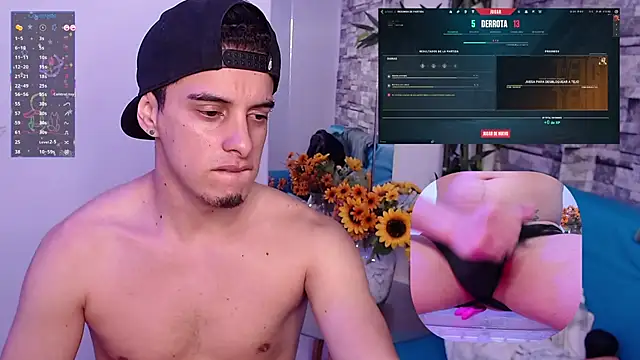 Maximo   online show from 01-27-25, 11:43