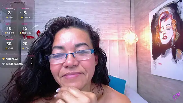Snapshot of MaturePure chatting on 01-18-25, 02:02 MaturePure online show from 01-18-25, 02:02