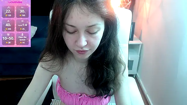 AfinaCutie online show from 02-05-26, 07:13