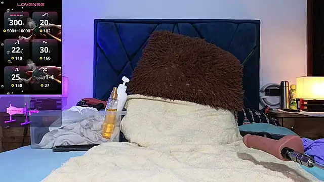 antonellagold43 online show from 12-02-25, 06:19