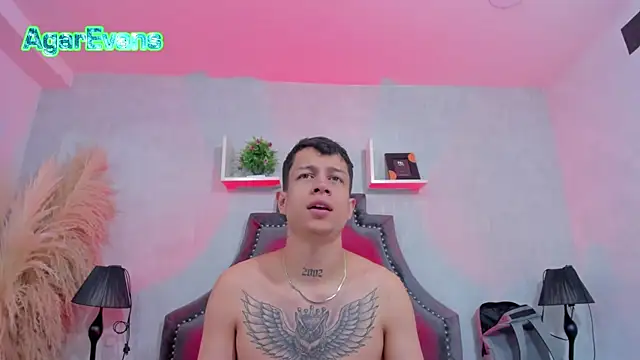 AgarEvans online show from 04-25-26, 04:59