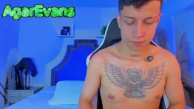 AgarEvans online show from 06-25-26, 05:12