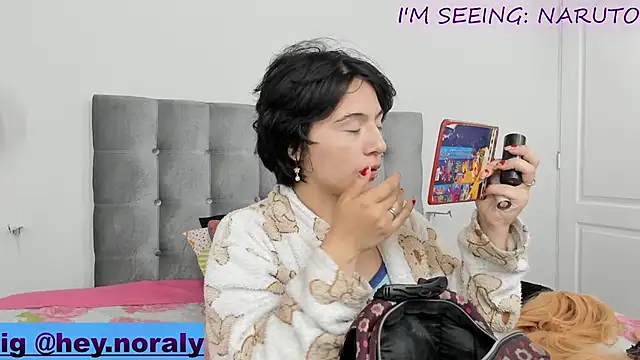 hey noraly online show from 03-14-25, 04:10