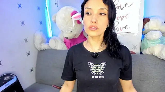 Snapshot of MeganLord chatting on 01-13-26, 06:46 MeganLord online show from 01-13-26, 06:46