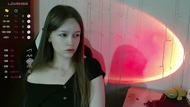 amelia sweeti online show from 10-22-25, 08:19