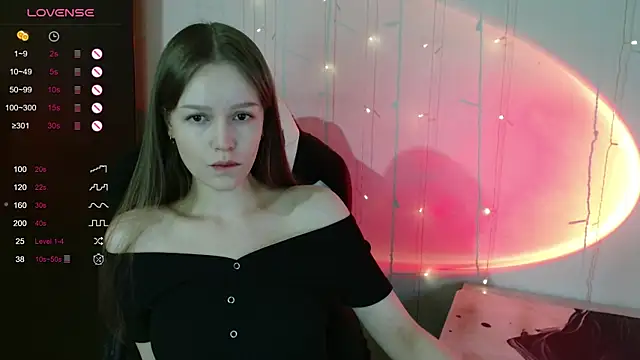 amelia sweeti online show from 10-30-25, 09:59