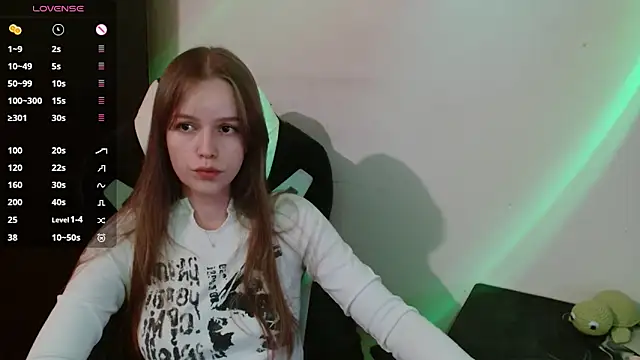 amelia sweeti online show from 05-14-26, 07:31