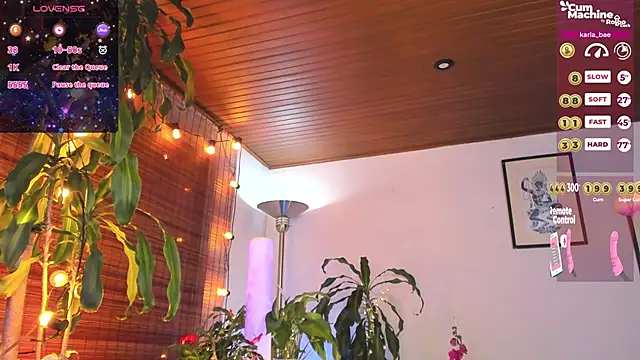 Snapshot of Karla_bae chatting on 02-03-25, 07:18 Karla bae online show from 02-03-25, 07:18