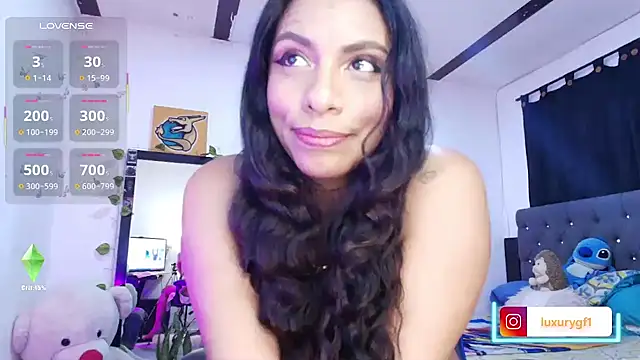 Pocahontaslovex online show from 07-28-26, 03:35