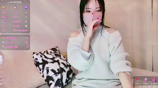 Snapshot of RIkAcyu_sc chatting on 12-12-24, 03:16 RIkAcyu sc online show from 12-12-24, 03:16