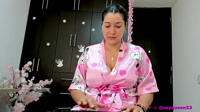 Soyqueen online show from 01-23-25, 06:17