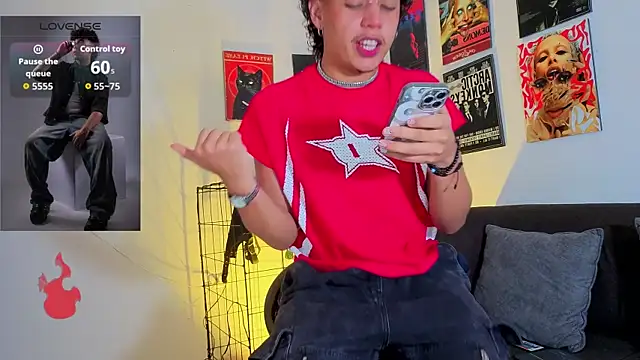 GaelOconner online show from 11-26-25, 02:34