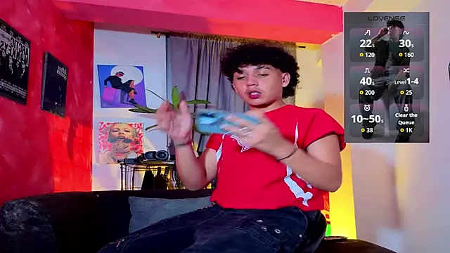 GaelOconner online show from 03-19-26, 03:54